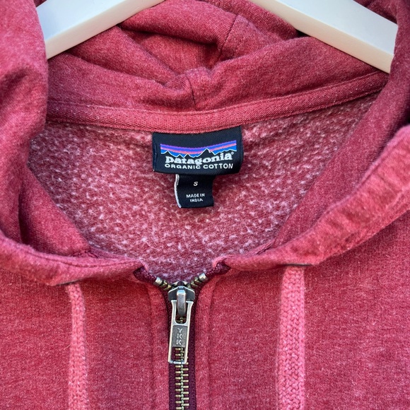 Patagonia Men's Fitz Roy Scope Lightweight Full-Zip Hoody - Size Small - Picture 4 of 6